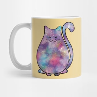 Galaxy Cat Mug